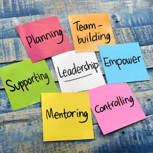Right leadership skills in 2025