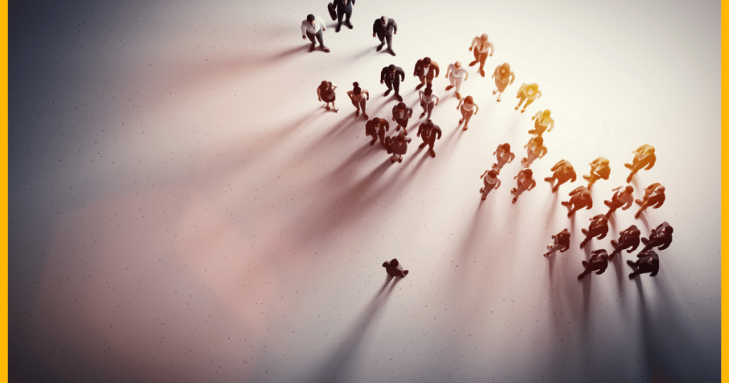 Effective Leadership with Inspirational leadership