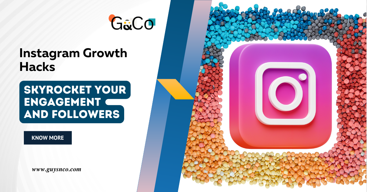 Instagram Growth Hacks: The Ultimate Guide to Skyrocket Your Engagement and Followers